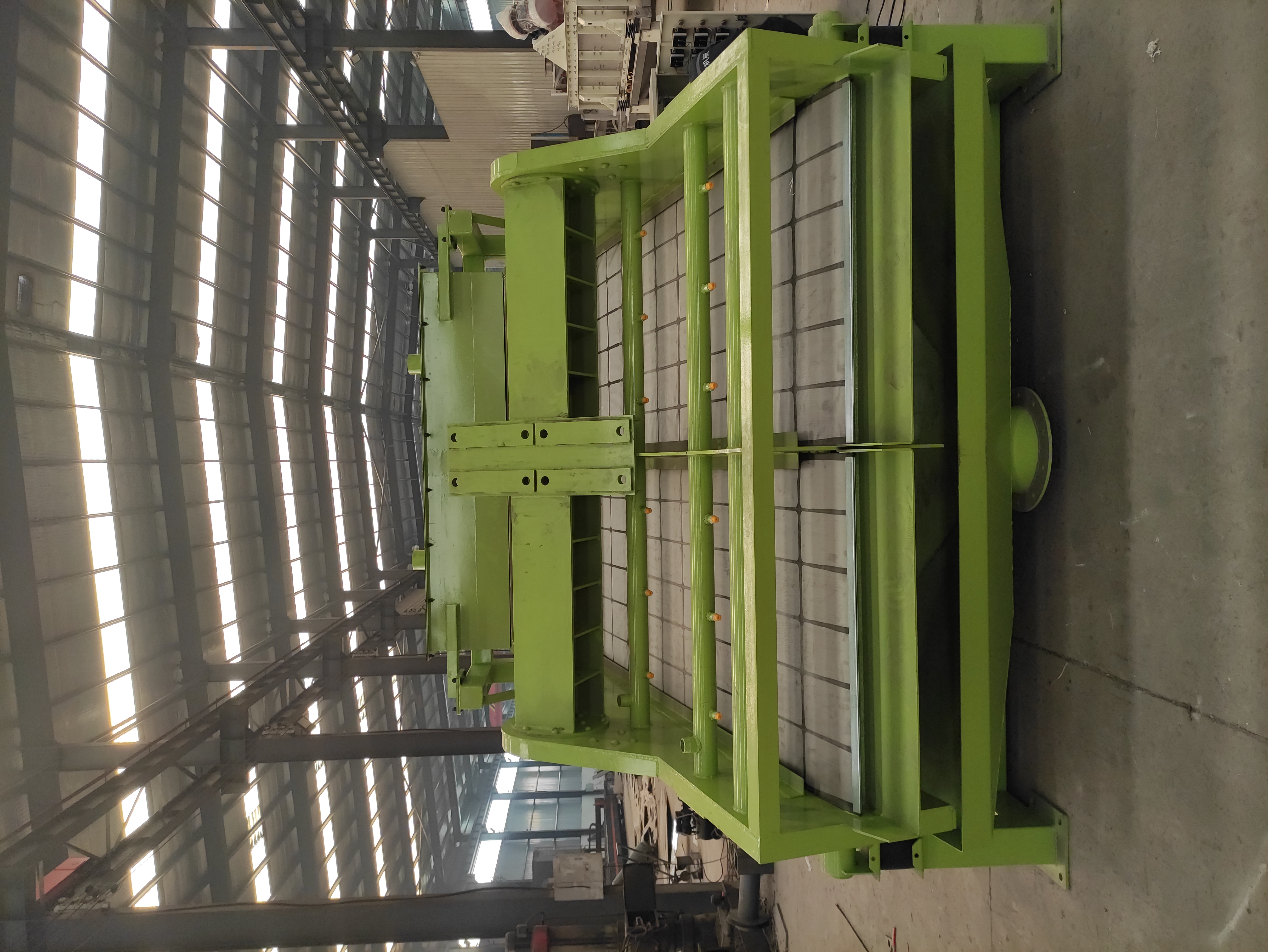 穩定耐用電磁篩：電磁驅動免維護，連續作業無故障