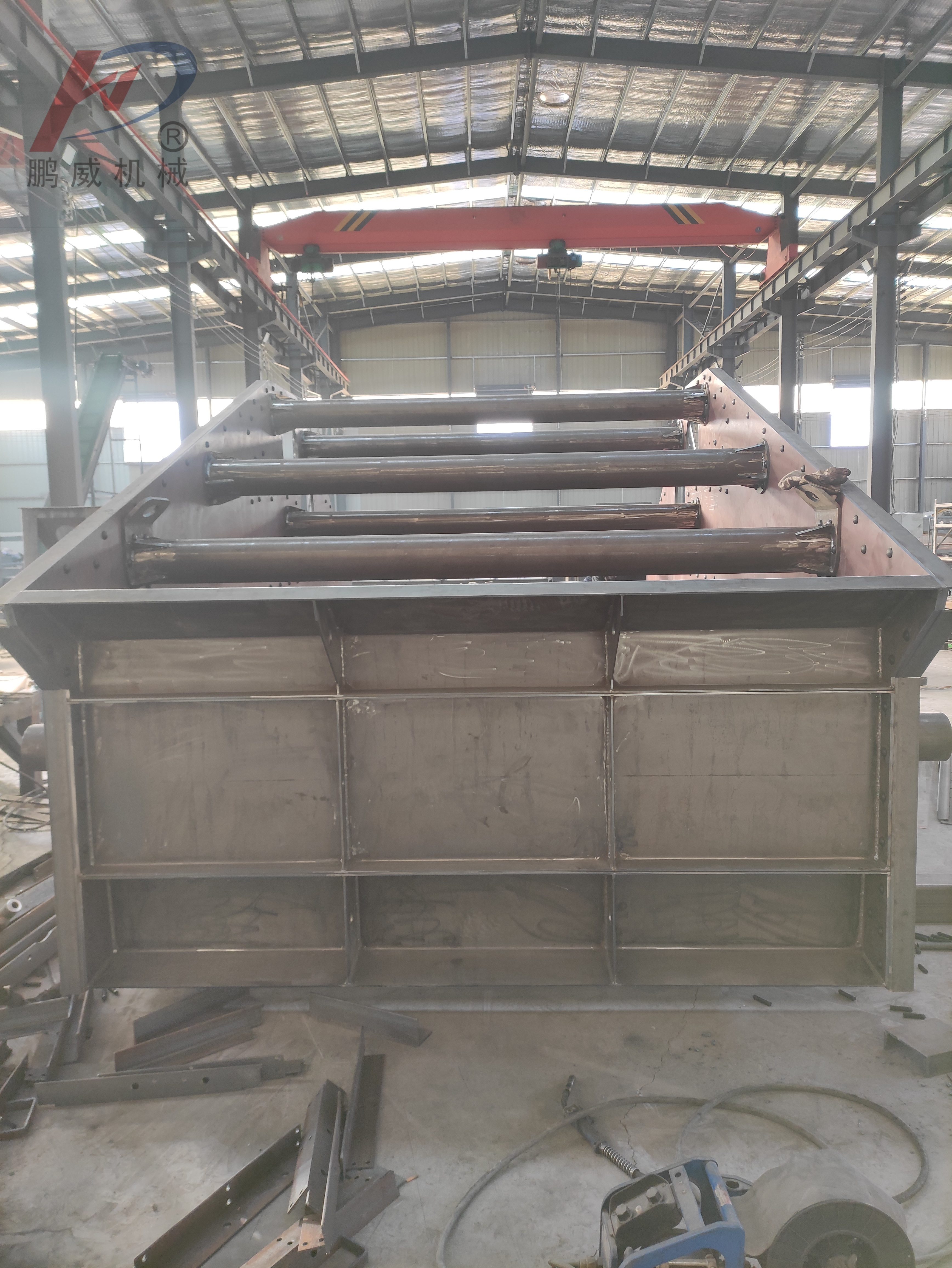 篩分清洗二合一，水洗篩讓成品料 “顏值 + 品質” 雙在線